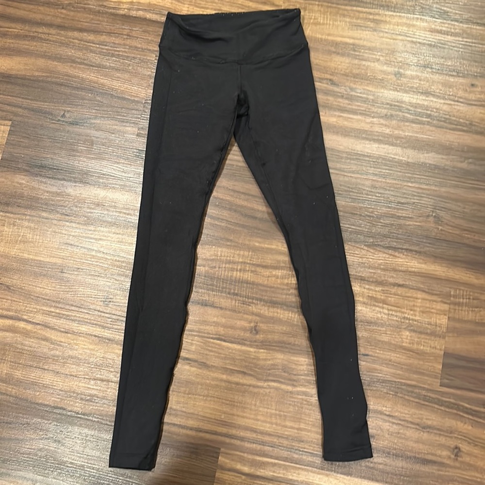 Lululemon Wunder Under Leggings